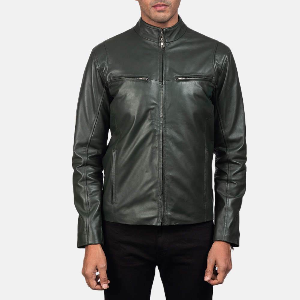 mens leater jackets