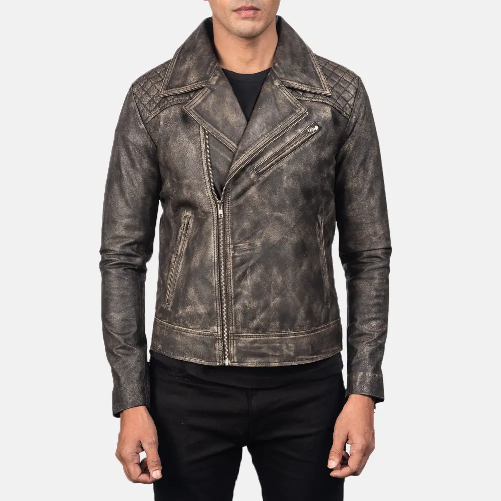 mens leater jackets