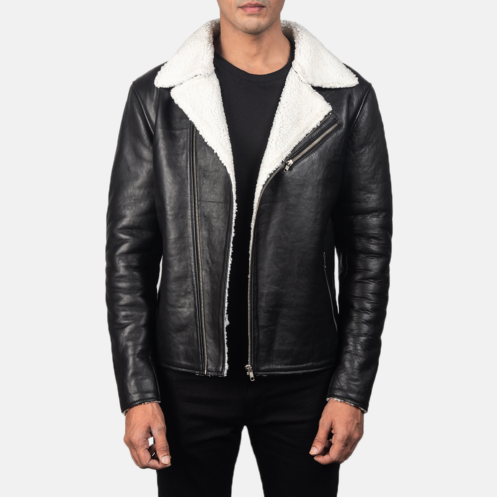 mens leater jackets