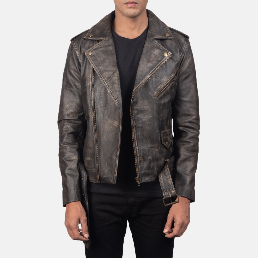 mens leater jackets