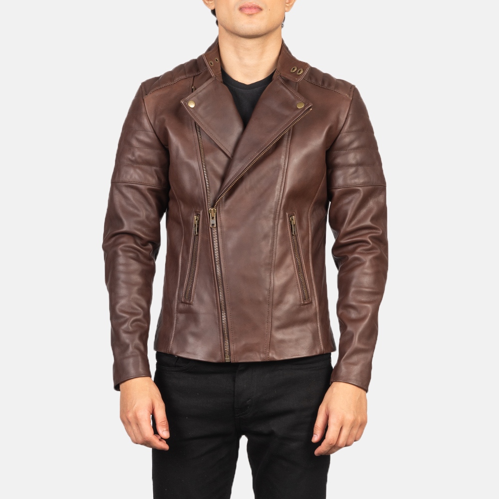 mens leater jackets