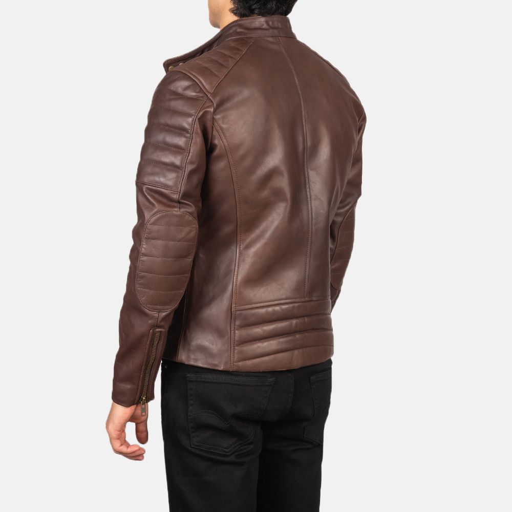 mens leater jackets