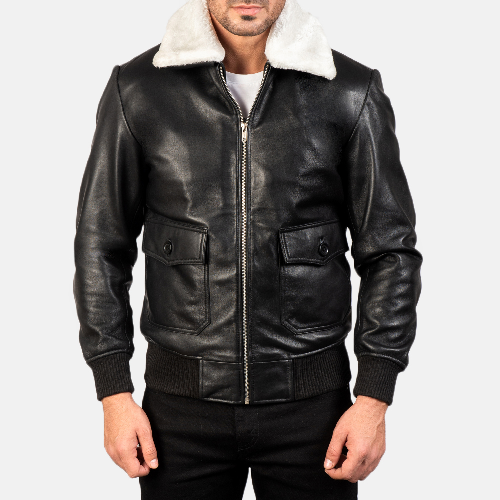 mens leater jackets